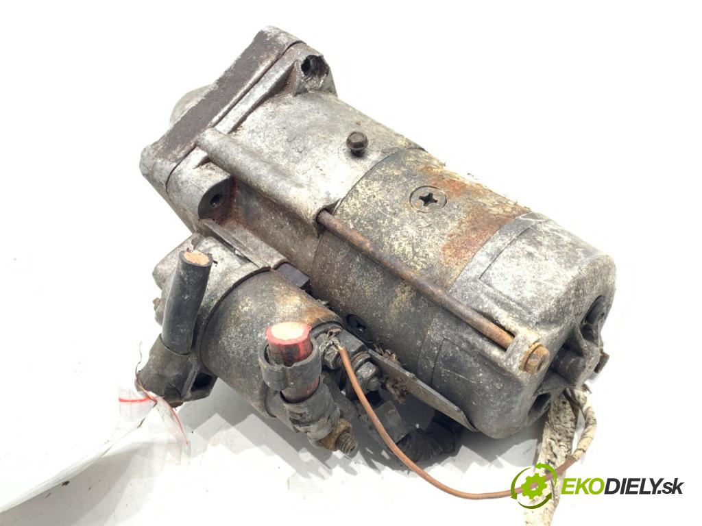 CITROEN JUMPER I Autobus 2000 63 kW 2.5 D 2446 startér  (Startér)