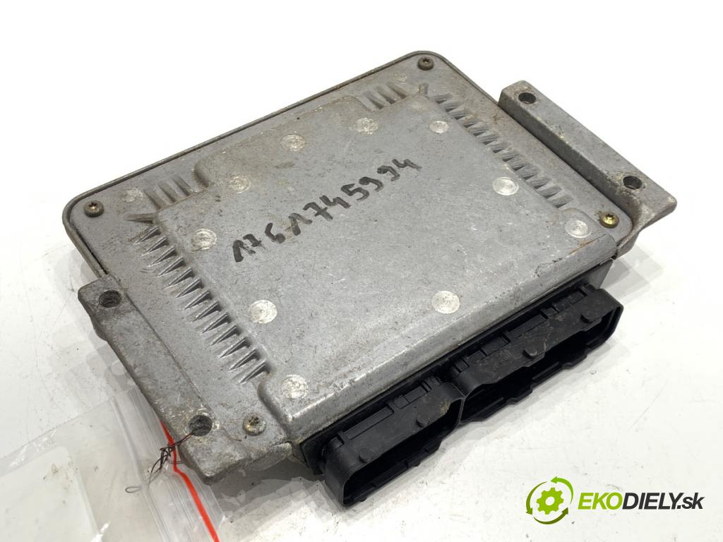 CITROEN JUMPER I Autobus 2000 63 kW 2.5 D 2446 riadiaca jednotka Motor 1327518080 (Riadiaca jednotka)