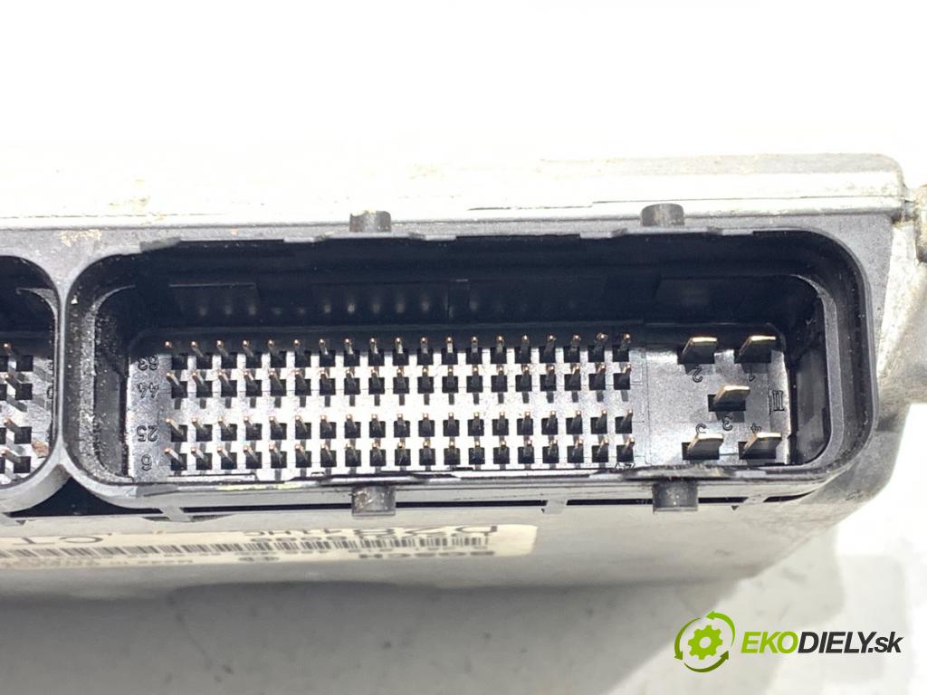 CITROEN JUMPER I Autobus 2000 63 kW 2.5 D 2446 riadiaca jednotka Motor 1327518080 (Riadiaca jednotka)