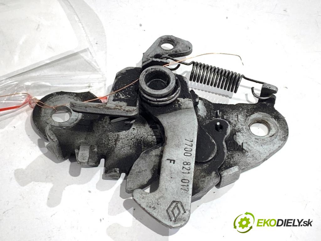 LIGIER XTOO liftback 2006 4 kW 0.5 505 zámok kapoty přední část 7700821017