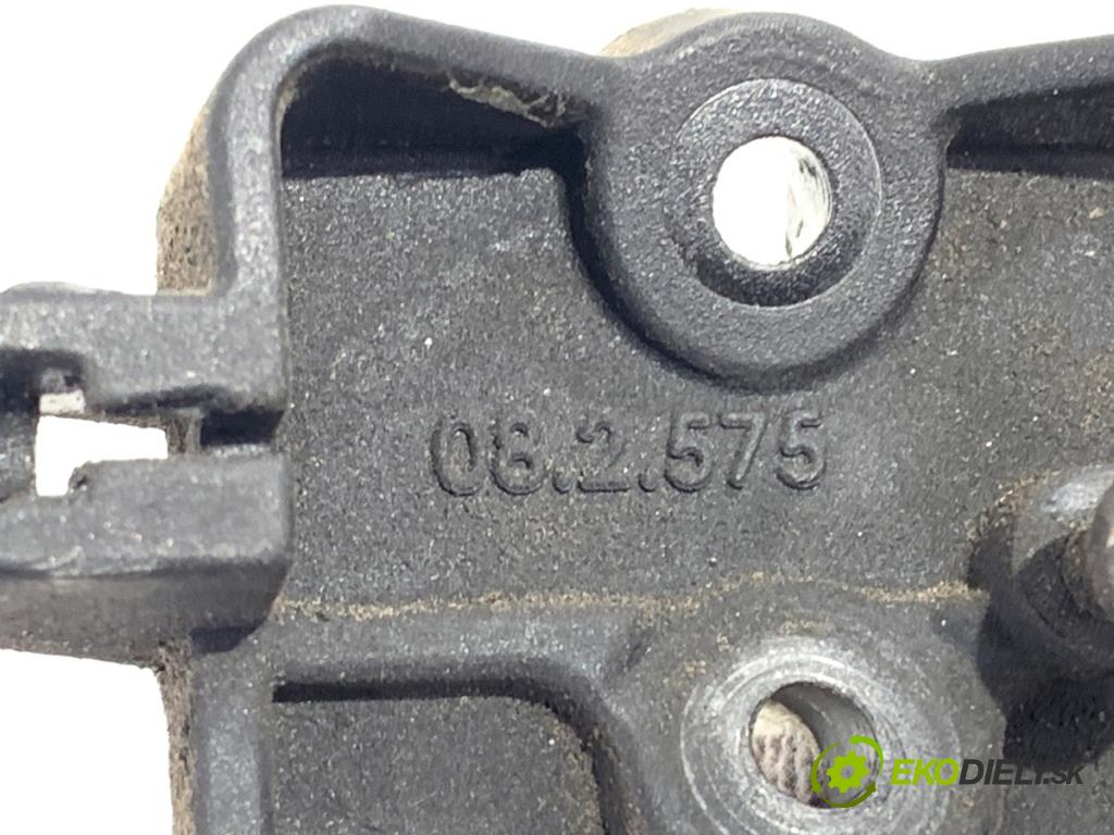 LIGIER XTOO liftback 2006 4 kW 0.5 505 zámok dveří zadní část