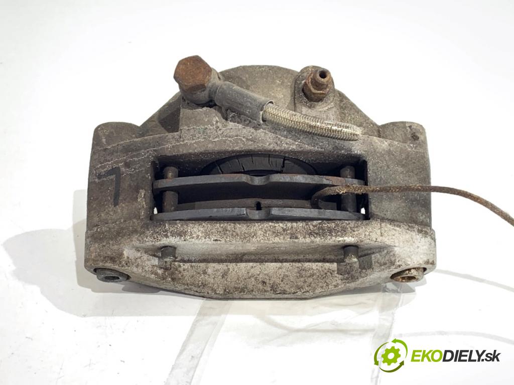LIGIER XTOO liftback 2006 4 kW 0.5 505 Brzdič strmeň ľavy predný 
