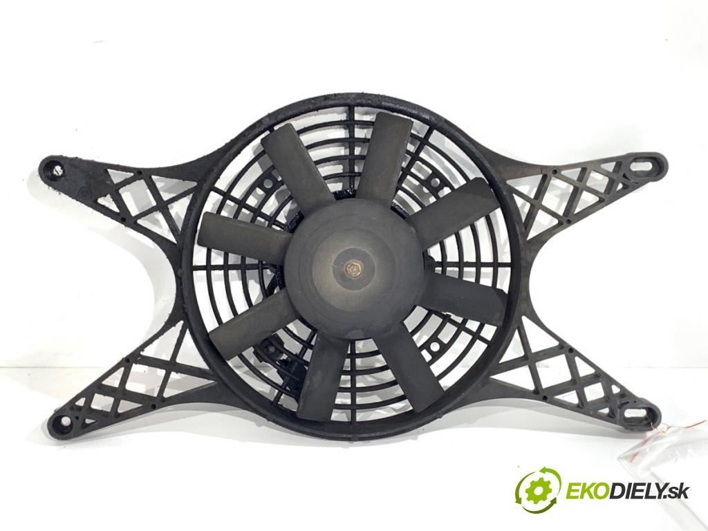 LIGIER XTOO liftback 2006 4 kW 0.5 505 Ventilátor chladiča  (Ventilátor)