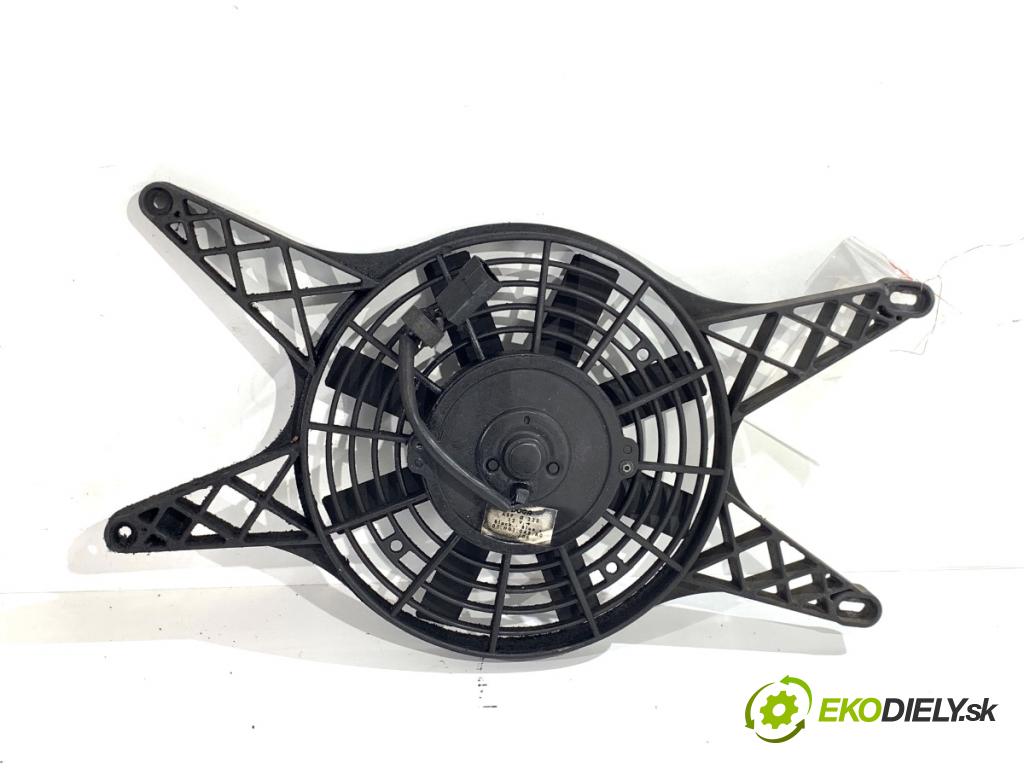 LIGIER XTOO liftback 2006 4 kW 0.5 505 ventilátor chladiče  (Ventilátor)