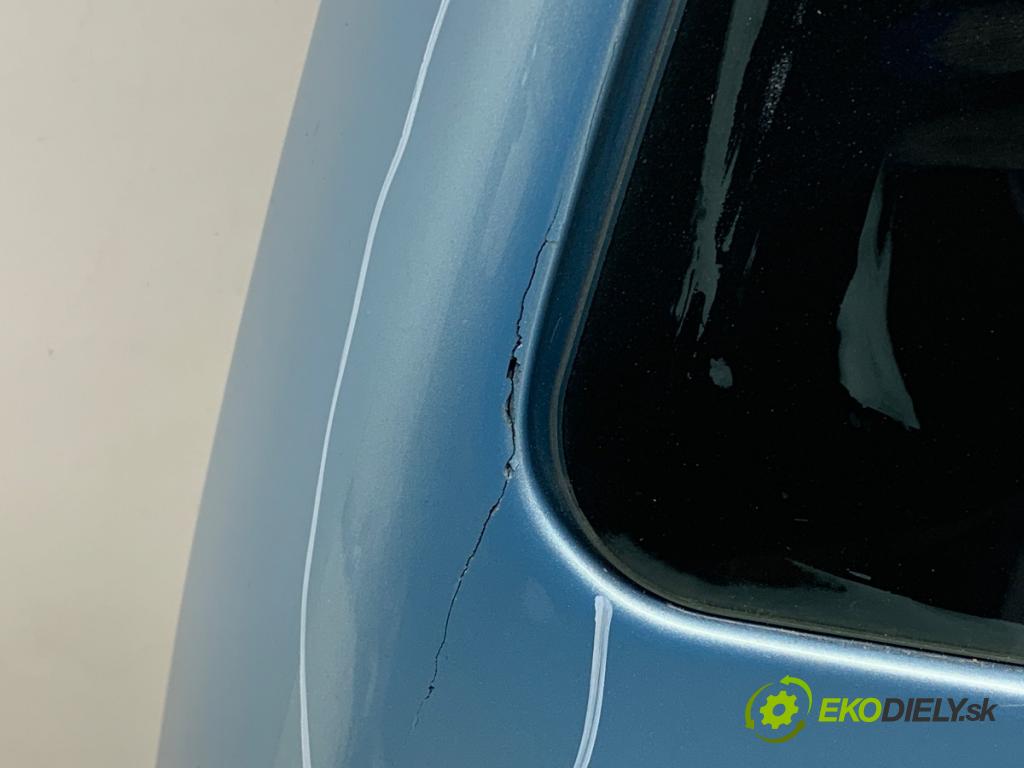 LIGIER XTOO liftback 2006 4 kW 0.5 505 kapota zadní část