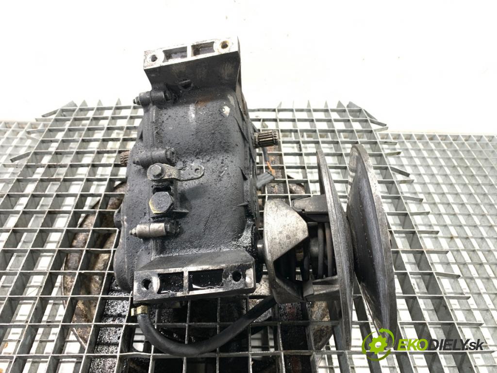 LIGIER XTOO liftback 2006 4 kW 0.5 505 Prevodovka E68052 (Prevodovka)