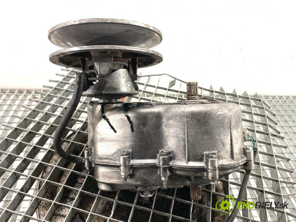 LIGIER XTOO liftback 2006 4 kW 0.5 505 Prevodovka E68052 (Prevodovka)