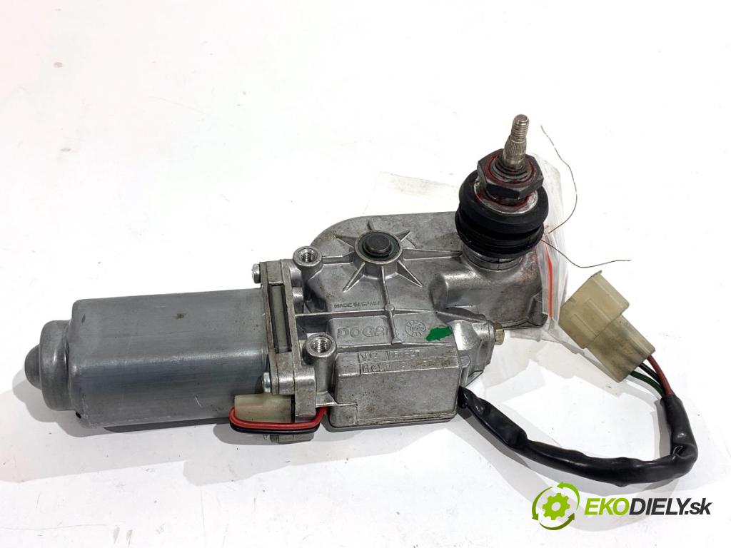LIGIER XTOO liftback 2006 4 kW 0.5 505 Motor stieračov zad 05062T