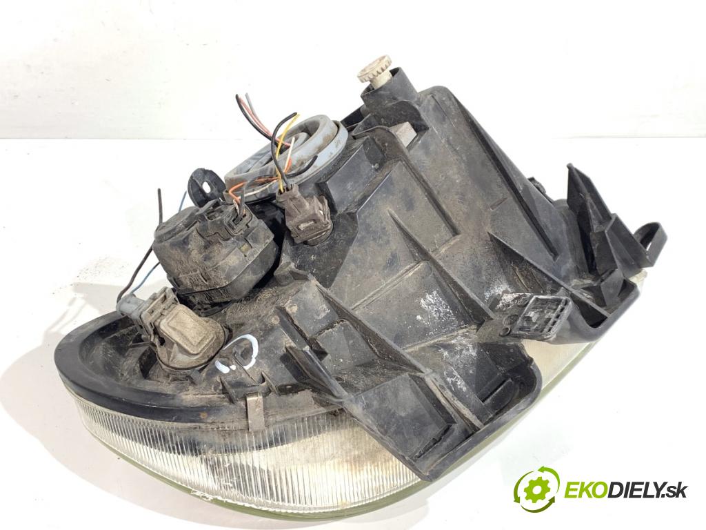 LIGIER XTOO liftback 2006 4 kW 0.5 505 Svetlomet ľavy predný 9636331780