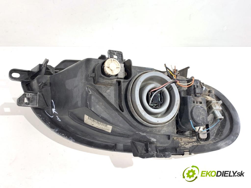 LIGIER XTOO liftback 2006 4 kW 0.5 505 Svetlomet ľavy predný 9636331780