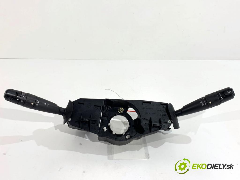 LIGIER XTOO liftback 2006 4 kW 0.5 505 Prepínač kombinovaný 200101001 (Prepínacie páčky pod volantom)