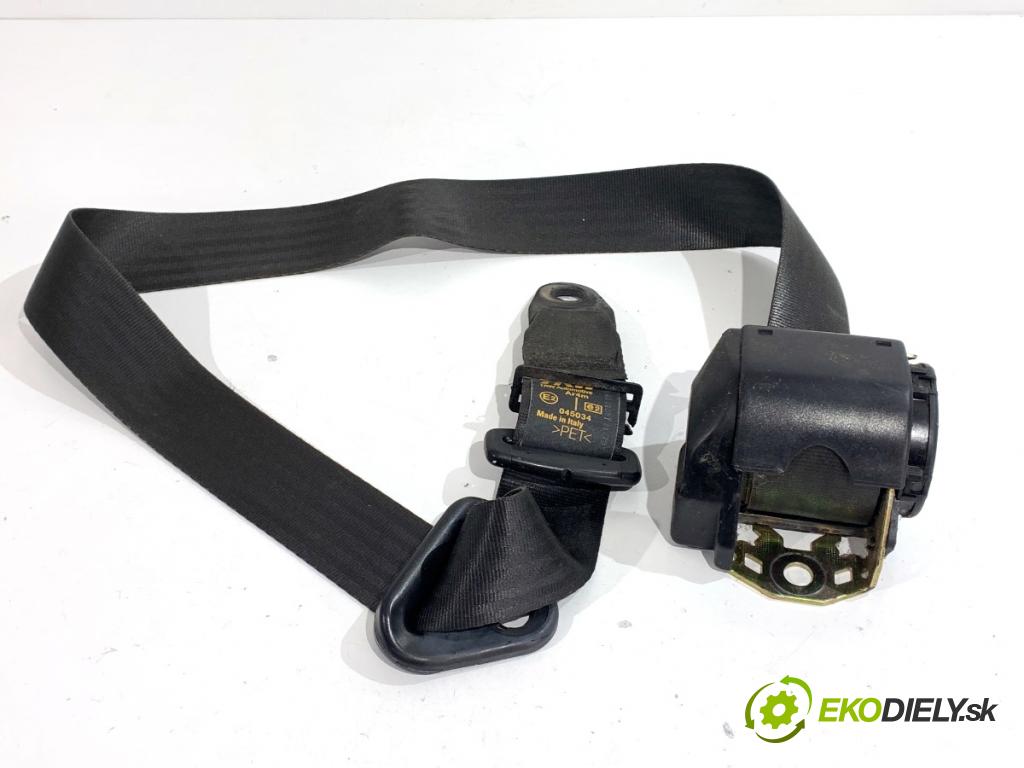 LIGIER XTOO liftback 2006 4 kW 0.5 505 držák bezpečnost levý přední část