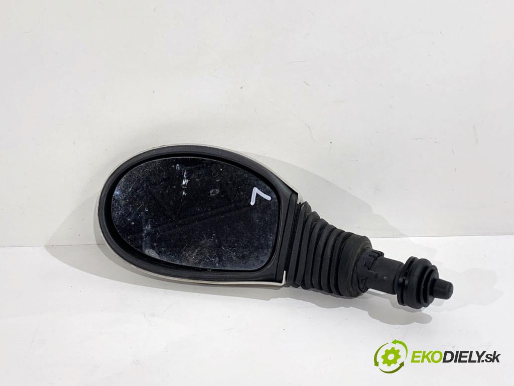 LIGIER XTOO liftback 2006 4 kW 0.5 505 Spätné zrkadlo ľavy 