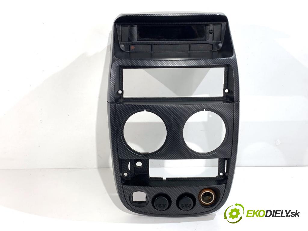 LIGIER XTOO liftback 2006 4 kW 0.5 505 Prístrojovka JS28V1 (Prístrojová doska)