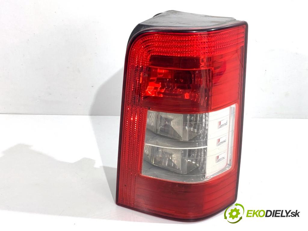 LIGIER XTOO liftback 2006 4 kW 0.5 505 Svetlo pravy zad 9657976980