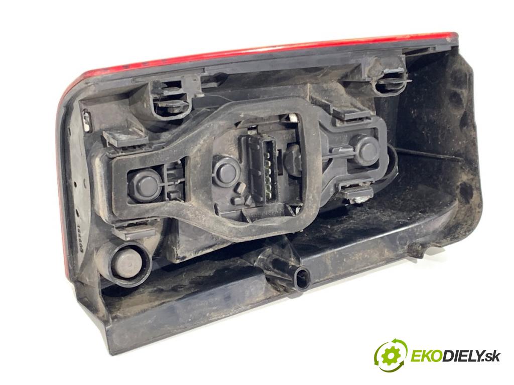 LIGIER XTOO liftback 2006 4 kW 0.5 505 Svetlo pravy zad 9657976980