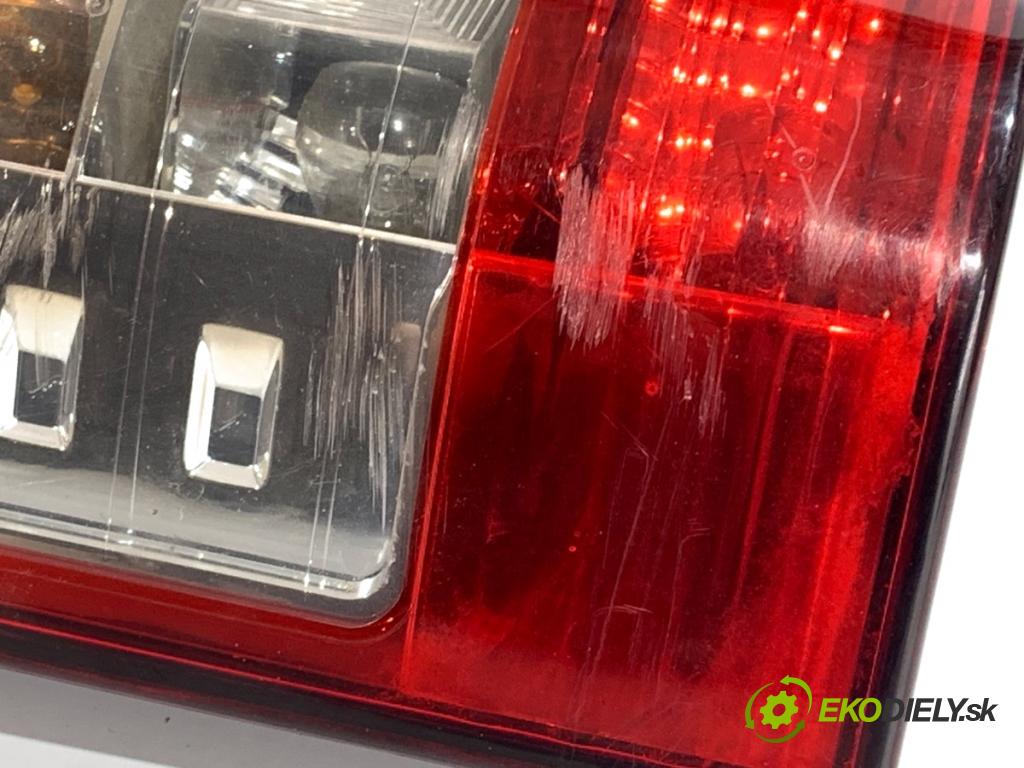 LIGIER XTOO liftback 2006 4 kW 0.5 505 světlo levý zadní část 9657977080