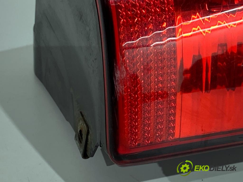 LIGIER XTOO liftback 2006 4 kW 0.5 505 světlo levý zadní část 9657977080