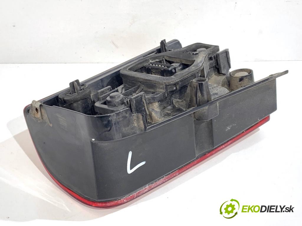 LIGIER XTOO liftback 2006 4 kW 0.5 505 světlo levý zadní část 9657977080