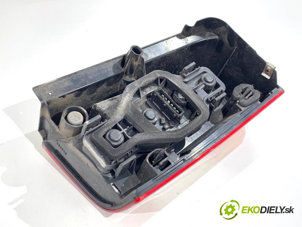 LIGIER XTOO liftback 2006 4 kW 0.5 505 světlo levý zadní část 9657977080