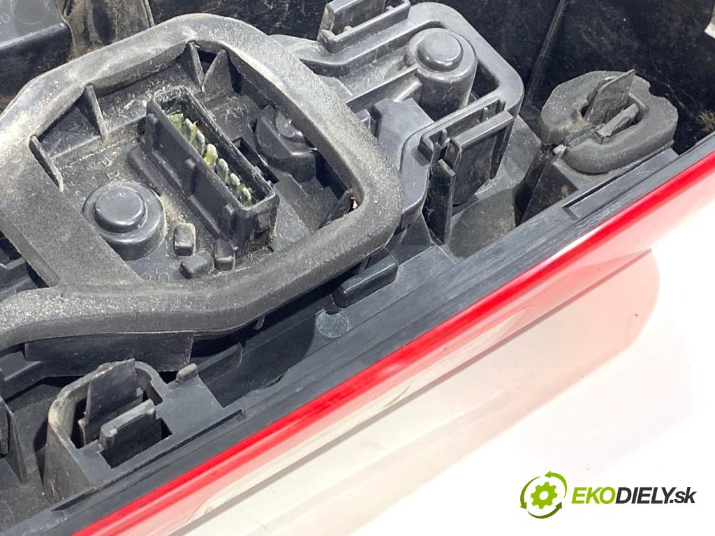 LIGIER XTOO liftback 2006 4 kW 0.5 505 světlo levý zadní část 9657977080