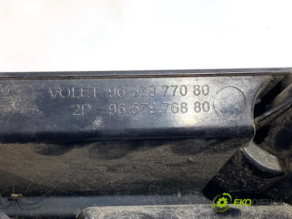 LIGIER XTOO liftback 2006 4 kW 0.5 505 Svetlo ľavy zad 9657977080
