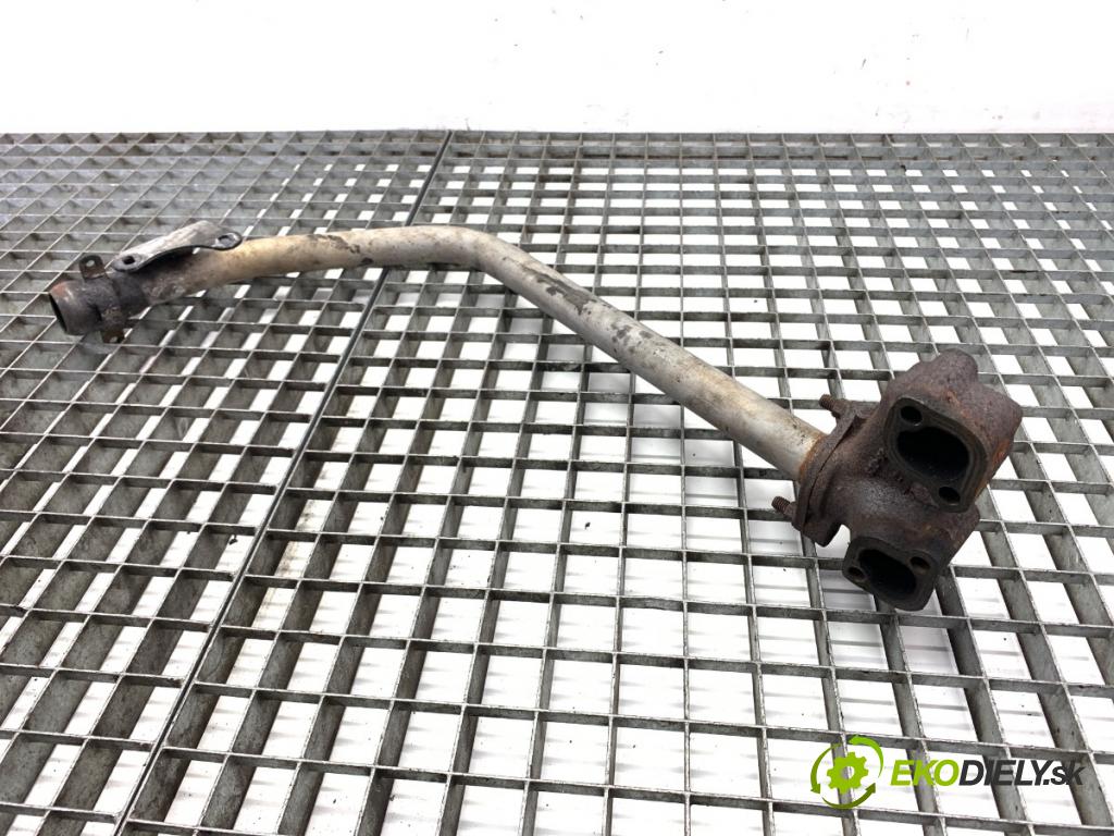 LIGIER XTOO liftback 2006 4 kW 0.5 505 Potrubie VYČERPAT:  (Výfukové potrubie)