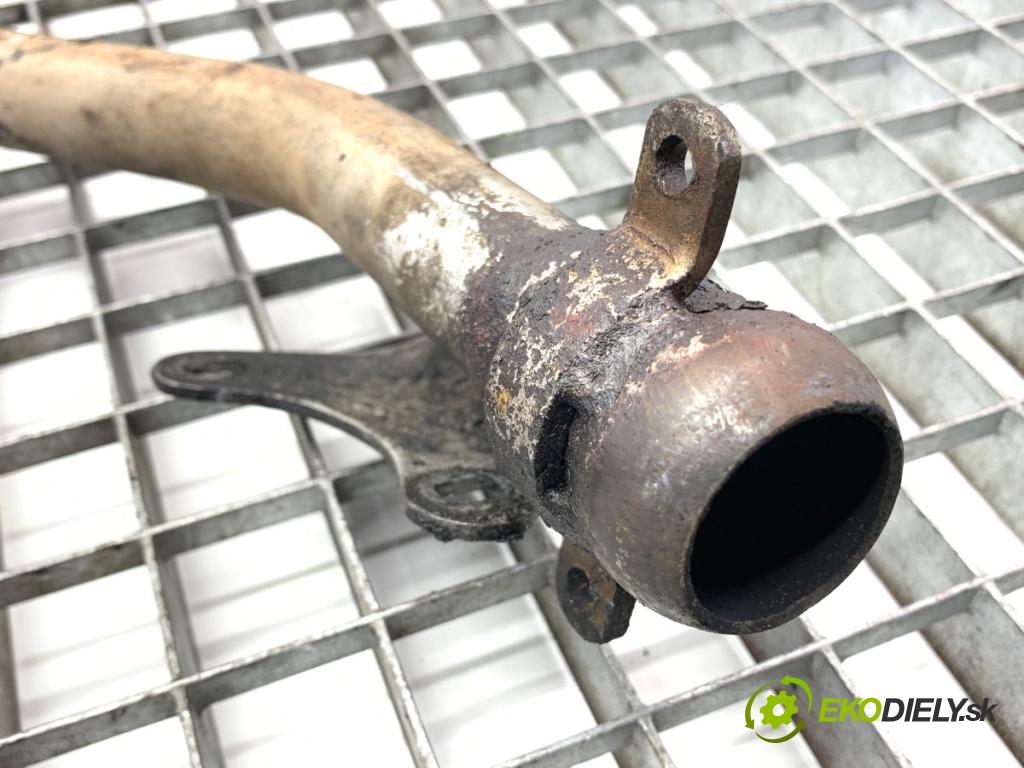 LIGIER XTOO liftback 2006 4 kW 0.5 505 potrubí VYČERPAT:  (Výfukové potrubí)