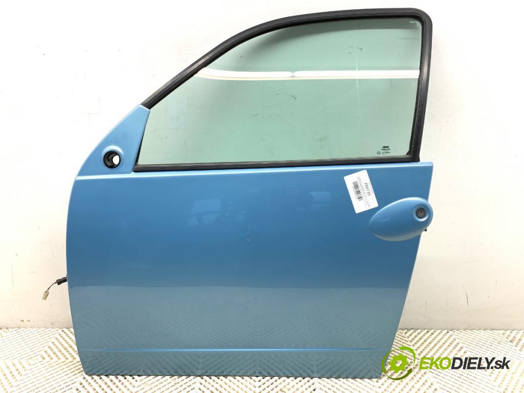 LIGIER XTOO liftback 2006 4 kW 0.5 505 Dvere ľavy predný 