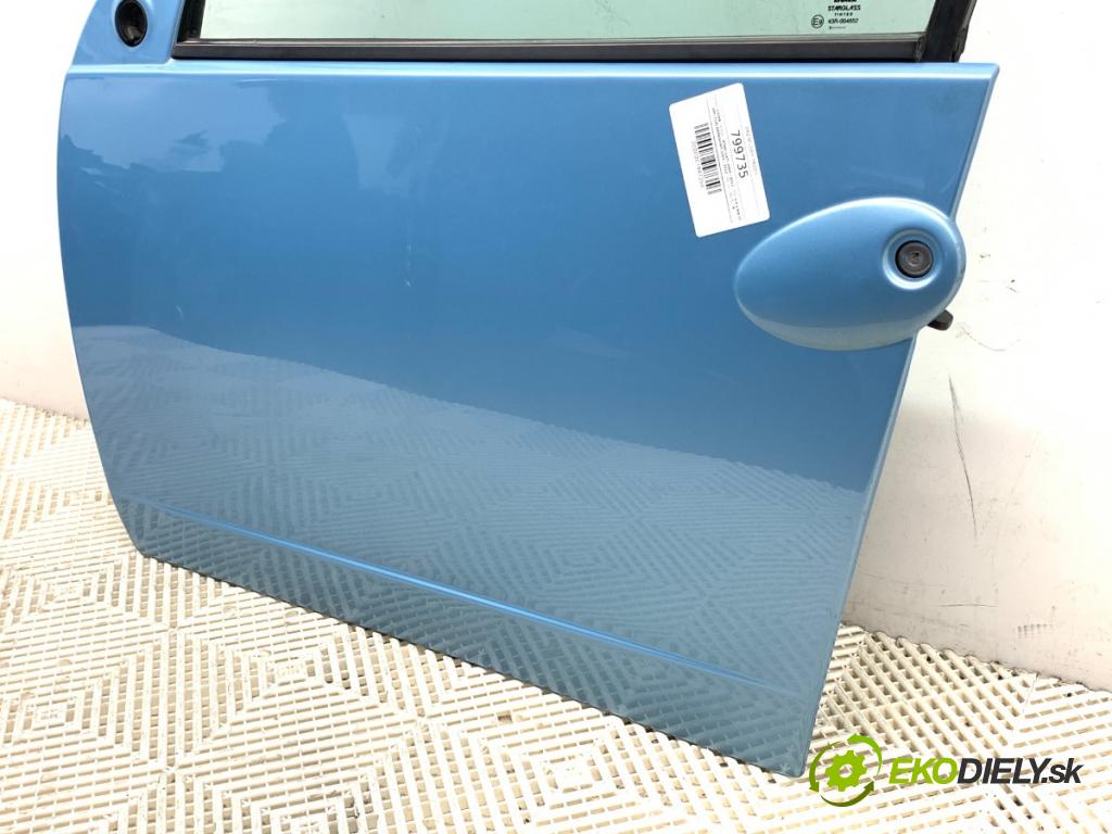 LIGIER XTOO liftback 2006 4 kW 0.5 505 Dvere ľavy predný