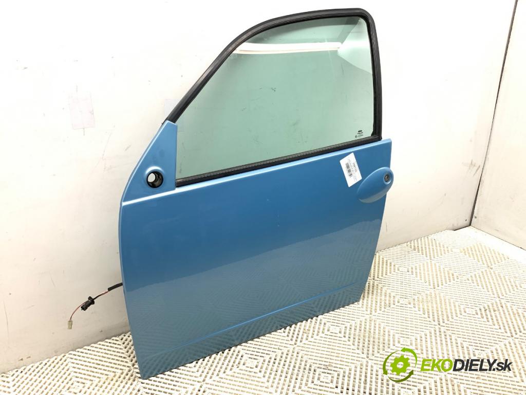 LIGIER XTOO liftback 2006 4 kW 0.5 505 Dvere ľavy predný