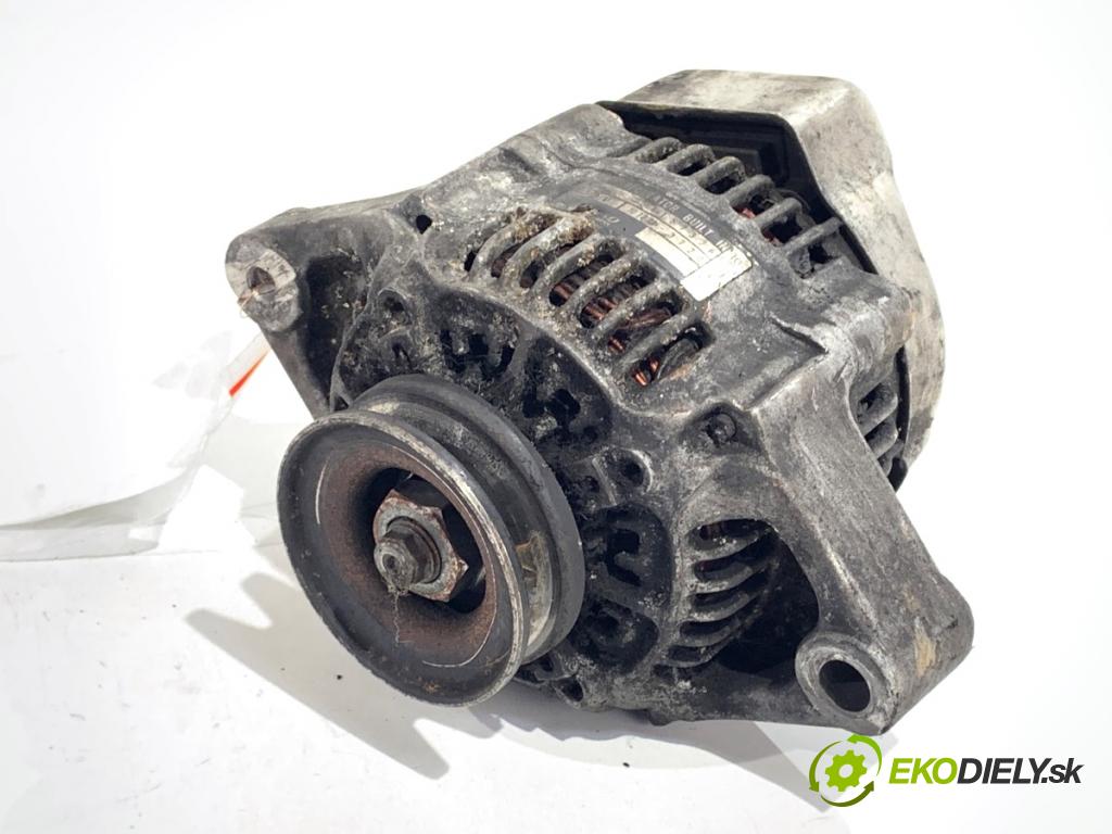 LIGIER XTOO liftback 2006 4 kW 0.5 505 Alternátor 1157326 (Alternátor)