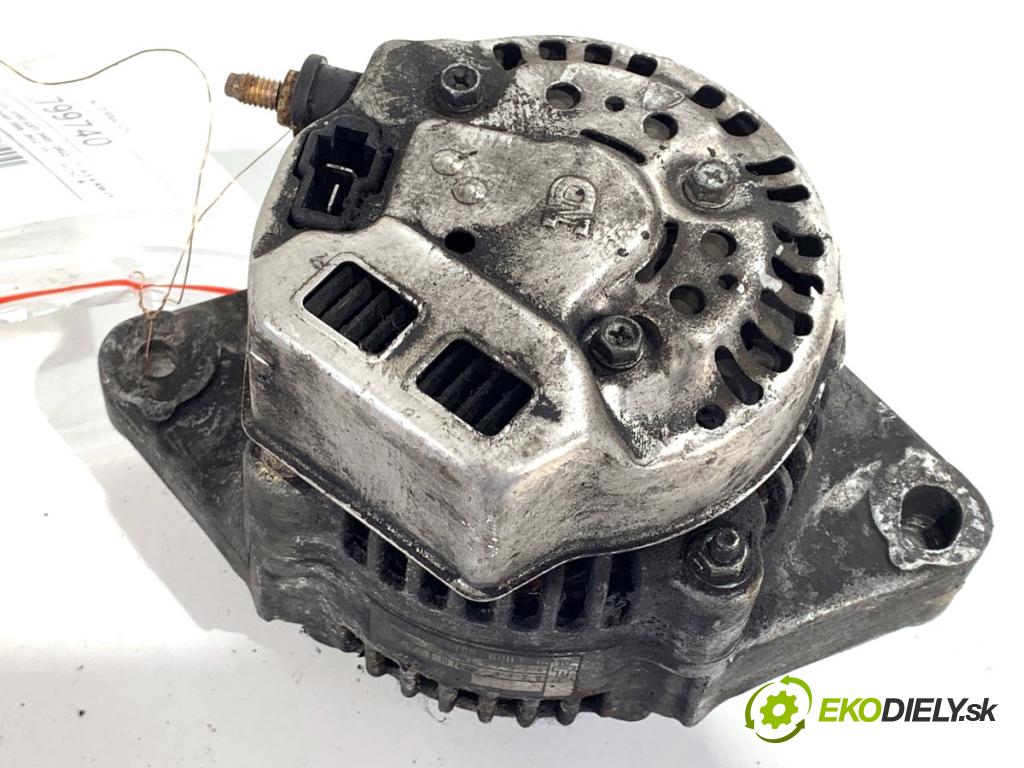 LIGIER XTOO liftback 2006 4 kW 0.5 505 Alternátor 1157326 (Alternátor)