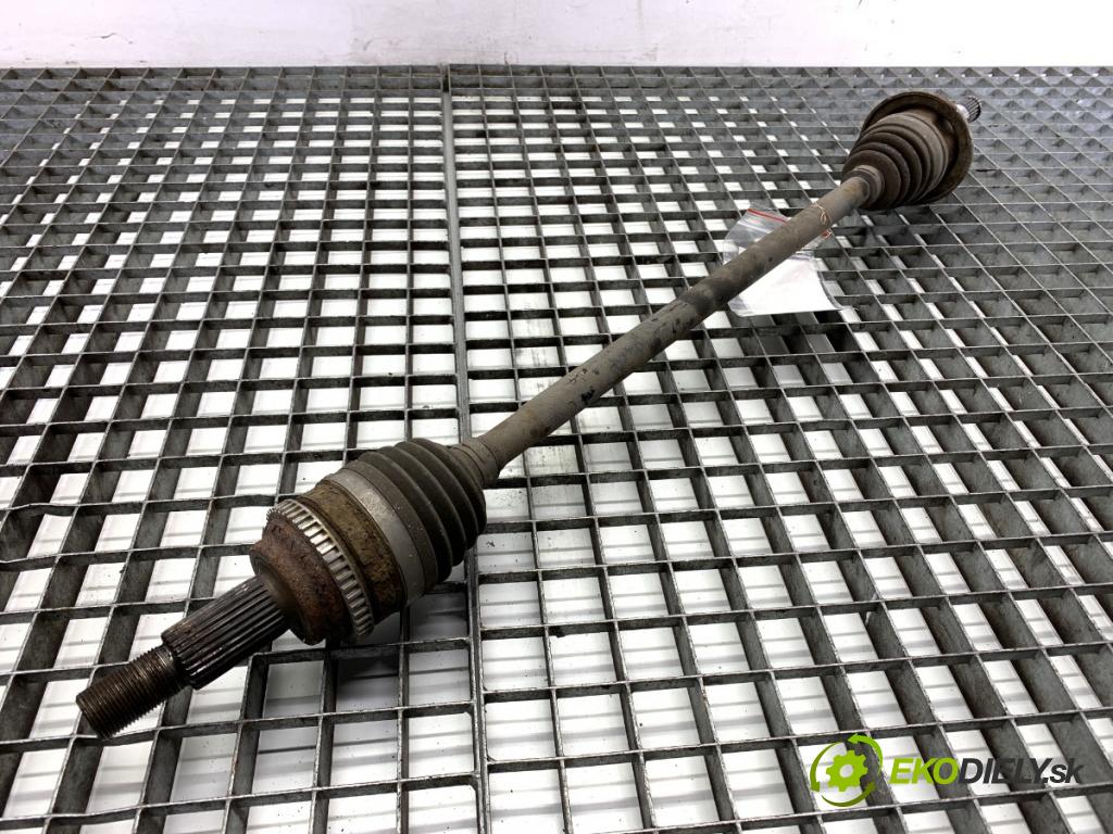 MAZDA CX-5 SUV 2013 129 kW 2.2 D AWD (KE102) 2191 Poloos pravy zad