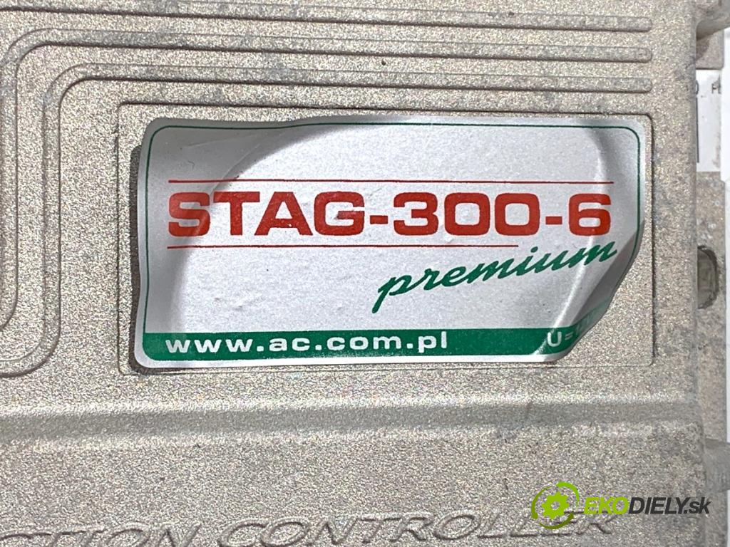 BMW E39 sedan 2001 125 kW 520 i 2171 řídící jednotka LPG 67R-014289 STAG-300-6