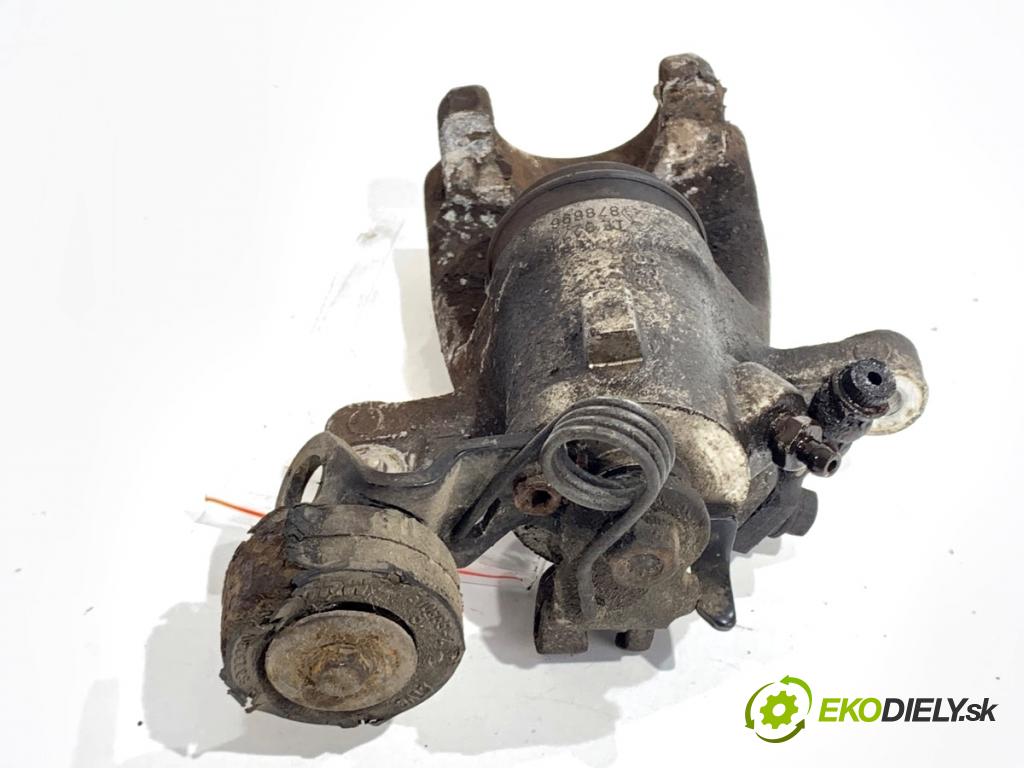 OPEL MERIVA A nadwozie wielkoprzestrzenne (MPV) 2004 92 kW 1.8 (E75) 1796 Brzdič strmeň pravy zad