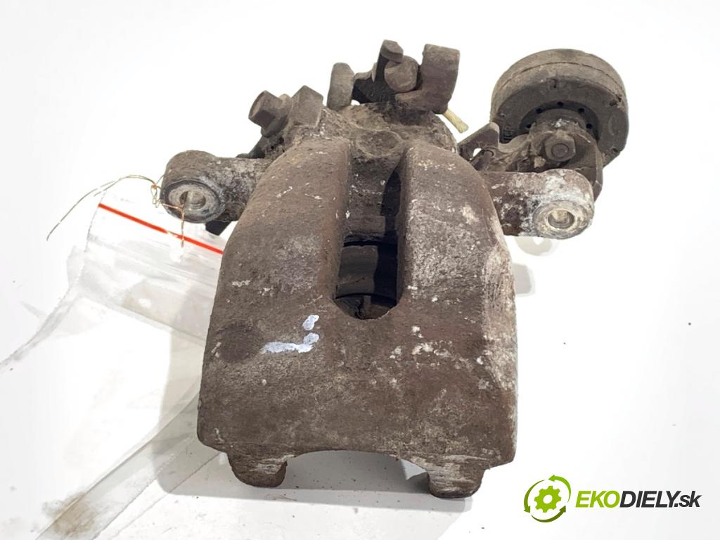 OPEL MERIVA A nadwozie wielkoprzestrzenne (MPV) 2004 92 kW 1.8 (E75) 1796 Brzdič strmeň ľavy zad 