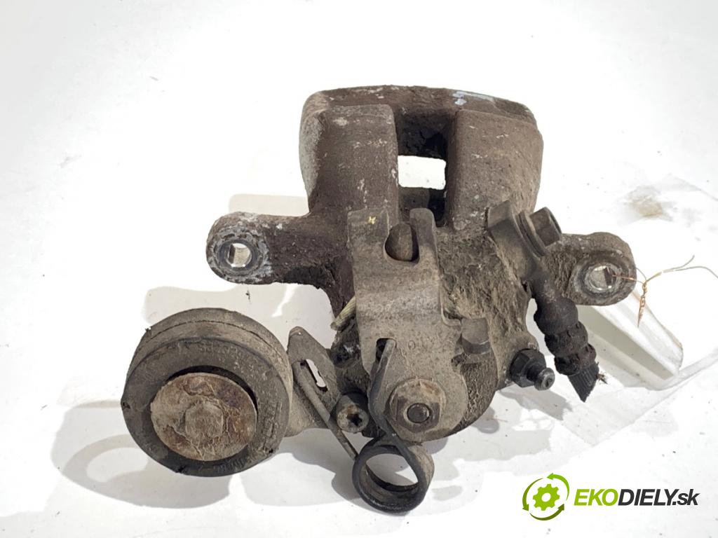 OPEL MERIVA A nadwozie wielkoprzestrzenne (MPV) 2004 92 kW 1.8 (E75) 1796 Brzdič strmeň ľavy zad