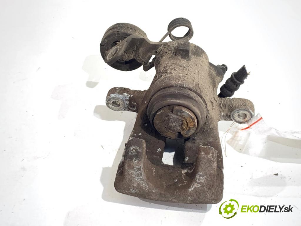 OPEL MERIVA A nadwozie wielkoprzestrzenne (MPV) 2004 92 kW 1.8 (E75) 1796 Brzdič strmeň ľavy zad