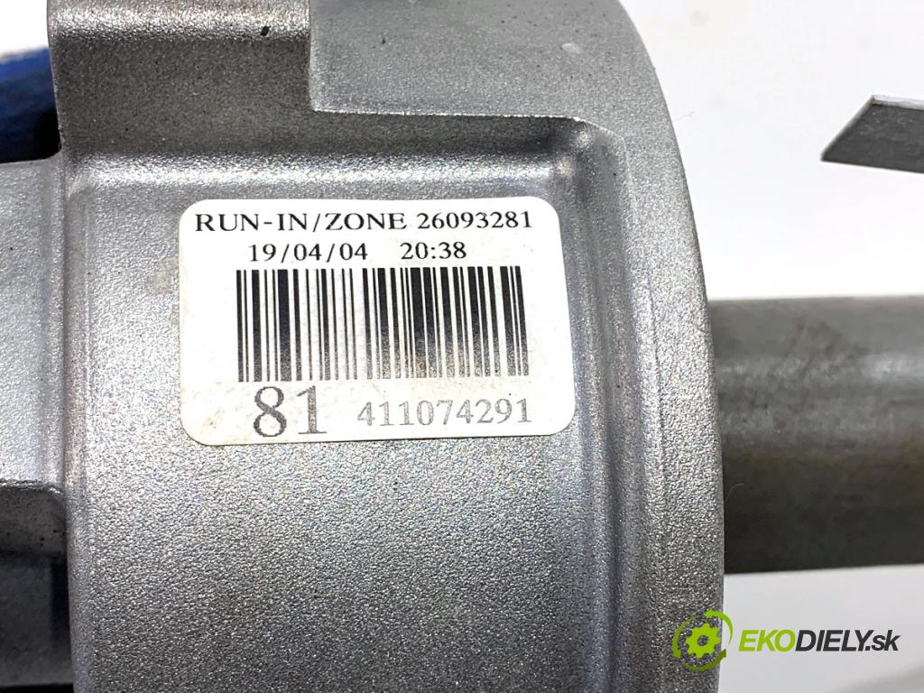 OPEL MERIVA A nadwozie wielkoprzestrzenne (MPV) 2004 92 kW 1.8 (E75) 1796 pumpa servočerpadlo 26108652 (Servočerpadlo)