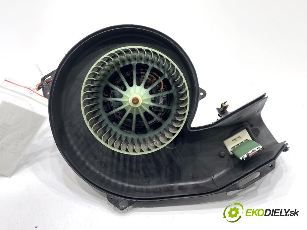 OPEL MERIVA A nadwozie wielkoprzestrzenne (MPV) 2004 92 kW 1.8 (E75) 1796 ventilátor kúrenia 58874