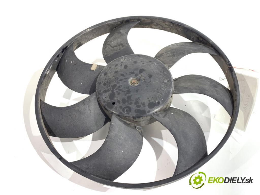 OPEL MERIVA A nadwozie wielkoprzestrzenne (MPV) 2004 92 kW 1.8 (E75) 1796 Ventilátor chladiča  (Ventilátor)