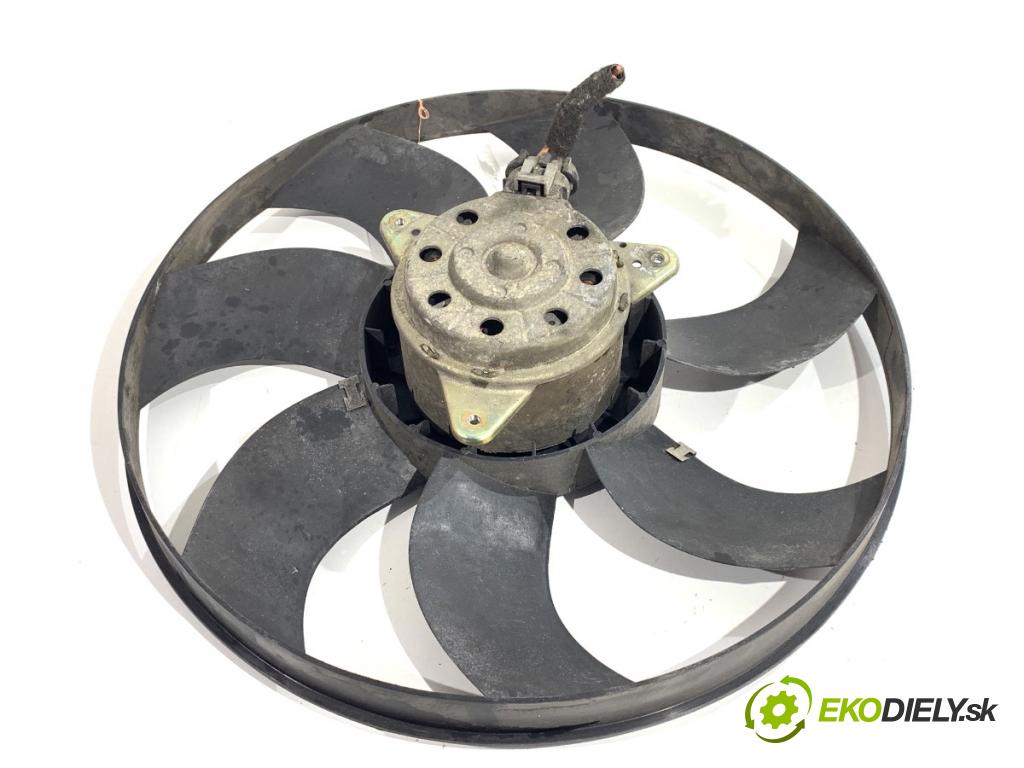 OPEL MERIVA A nadwozie wielkoprzestrzenne (MPV) 2004 92 kW 1.8 (E75) 1796 Ventilátor chladiča  (Ventilátor)