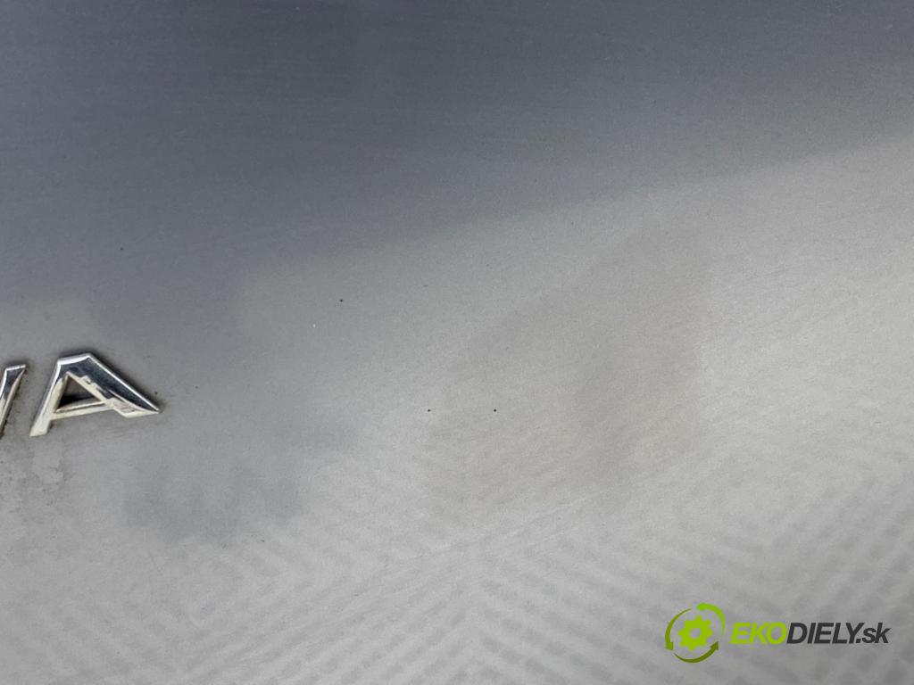 OPEL MERIVA A nadwozie wielkoprzestrzenne (MPV) 2004 92 kW 1.8 (E75) 1796 kapota zadní část