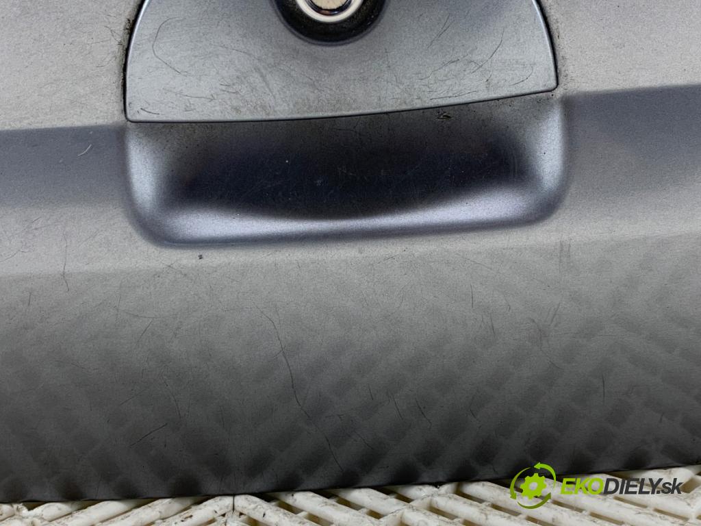 OPEL MERIVA A nadwozie wielkoprzestrzenne (MPV) 2004 92 kW 1.8 (E75) 1796 kapota zadní část