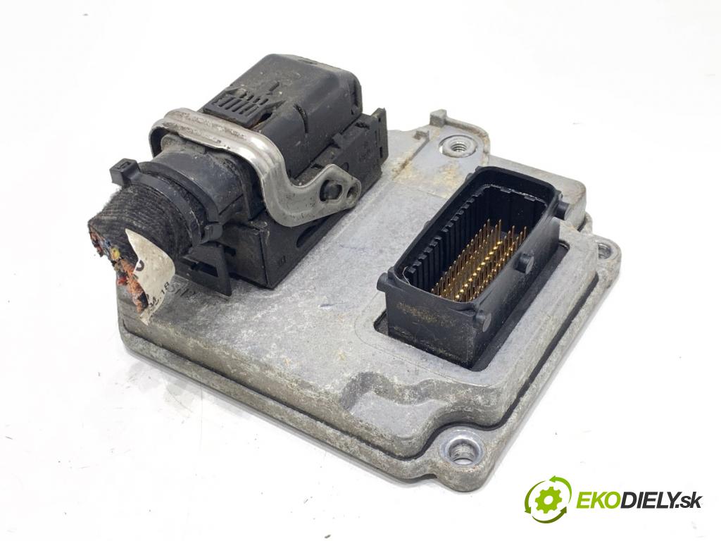 OPEL MERIVA A nadwozie wielkoprzestrzenne (MPV) 2004 92 kW 1.8 (E75) 1796 riadiaca jednotka Motor 55355044 (Riadiaca jednotka)