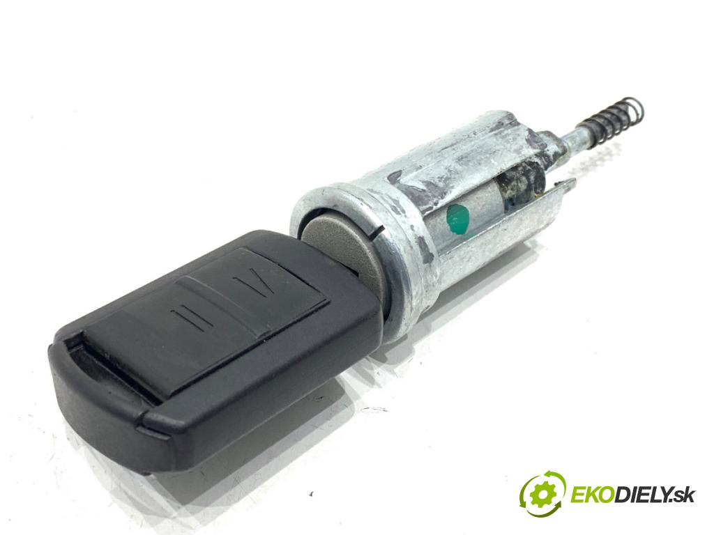 OPEL MERIVA A nadwozie wielkoprzestrzenne (MPV) 2004 92 kW 1.8 (E75) 1796 spinačka 13168306 (Spínacia skrinka)