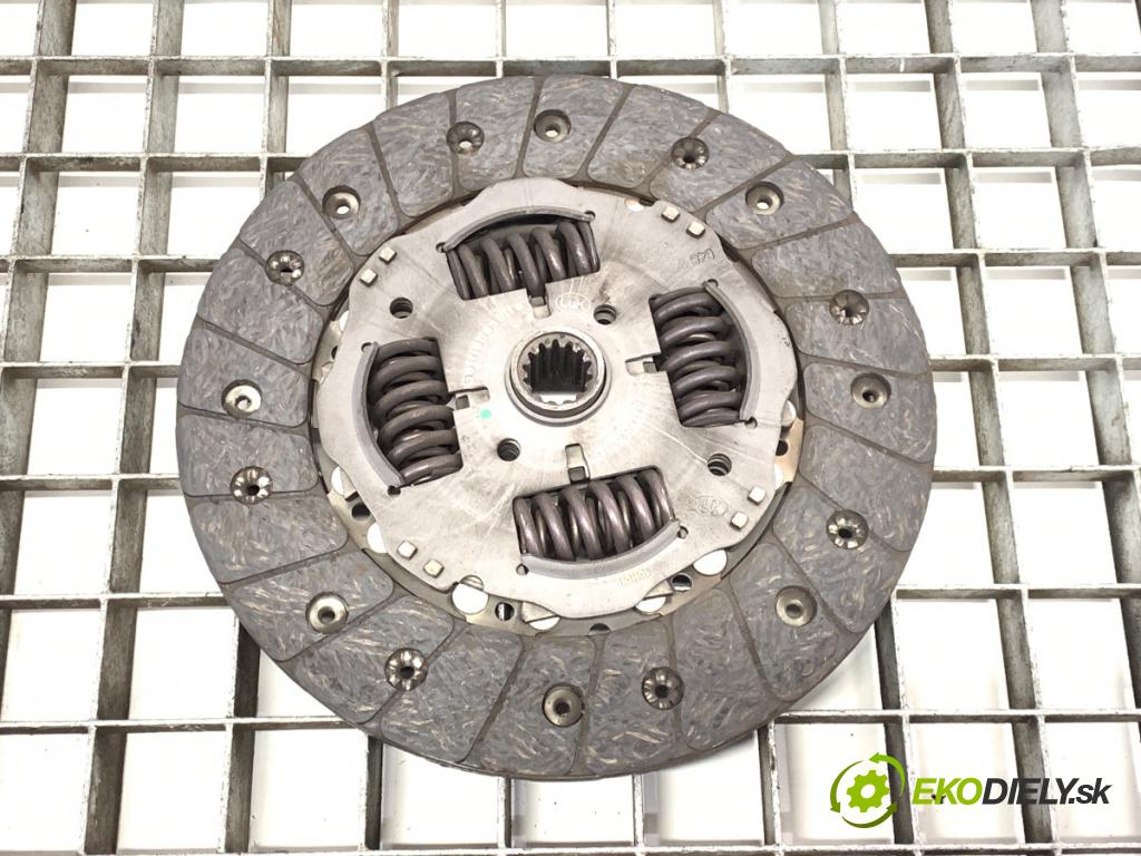 OPEL MERIVA A nadwozie wielkoprzestrzenne (MPV) 2004 92 kW 1.8 (E75) 1796 Spojková sada (bez ložiska) 321008510 (Spojková sada)