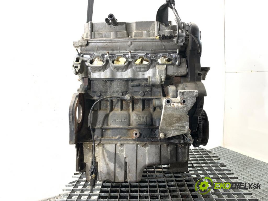 OPEL MERIVA A nadwozie wielkoprzestrzenne (MPV) 2004 92 kW 1.8 (E75) 1796 Motor Z18XE (Motor)