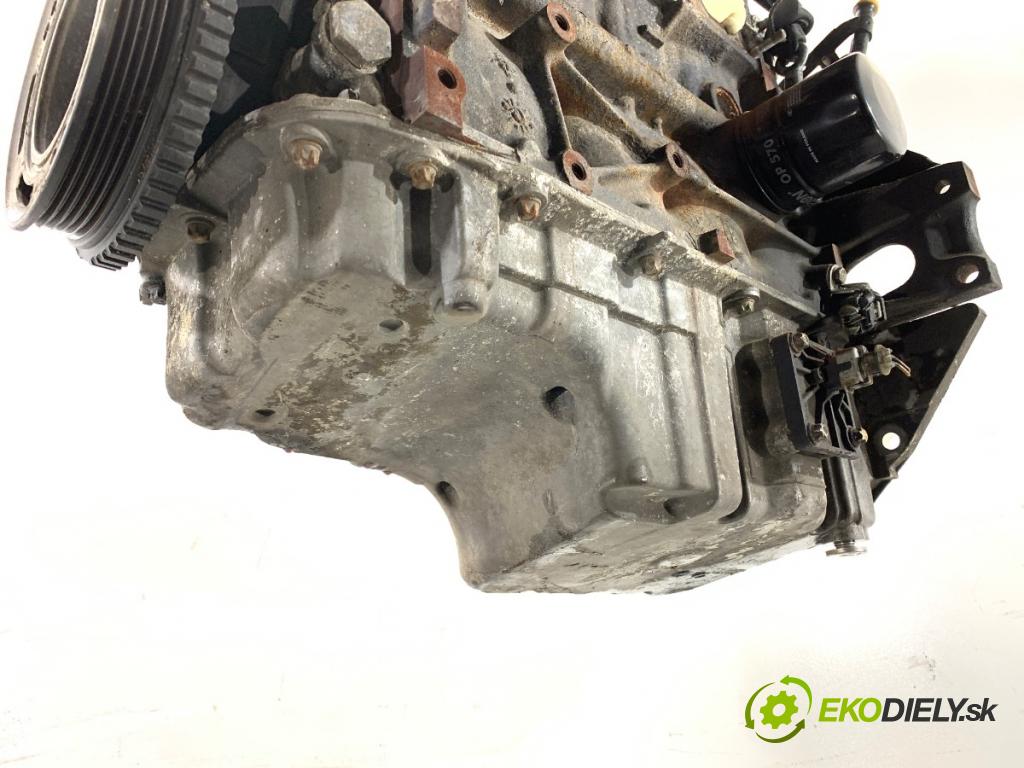 OPEL MERIVA A nadwozie wielkoprzestrzenne (MPV) 2004 92 kW 1.8 (E75) 1796 Motor Z18XE (Motor)